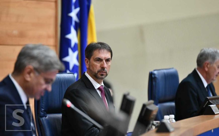 Predstavnički dom Parlamenta BiH danas zasjeda: Na stolu izmjene krivičnog i zakona o platama