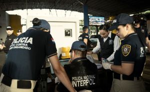 Ogromna akcija Interpola: Zaplijenjeno 5,7 milijardi dolara droge i oružja