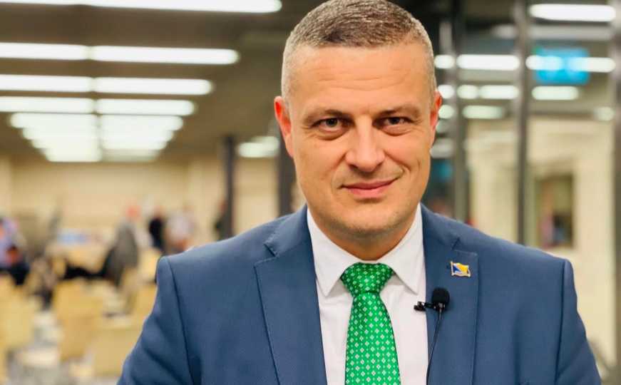 Vojin Mijatović: 'Da je SDA na mjestu Trojke, HDZ ne bi bio UZP, a Dodik secesionista'