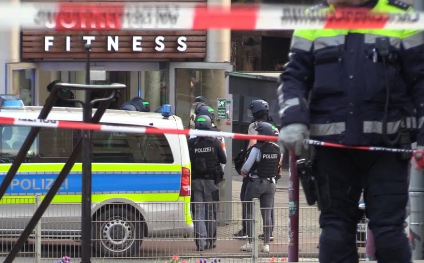 Njemačka: U napadu nožem u teretani povrijeđene četiri osobe