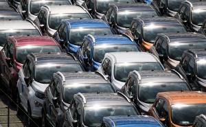 Tržište automobila u Evropskoj uniji nastavilo trend brzog rasta