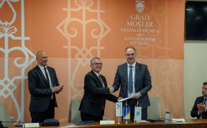 Hifa-Oil potpisala ugovor o snabdjevanju aviokompanija na Aerodromu Mostar