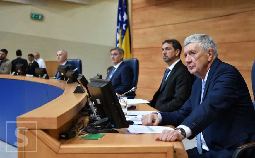 PSBiH: Razmatran prijedlog izmjena Zakona o platama i naknadama u institucijama BiH