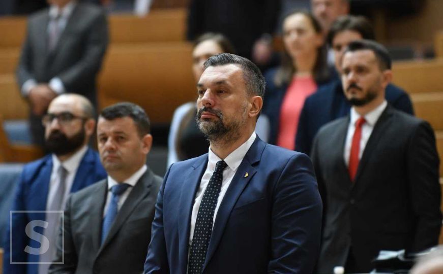 Konaković: "O pitanju državne imovine može se razgovarati samo u Parlamentarnoj skupštini BiH"