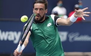 ATP u Banjoj Luci: Damir Džumhur siguran protiv Liama Broadyija