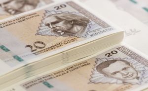 Prosječna plaća u Bosni i Hercegovini najniža u regiji