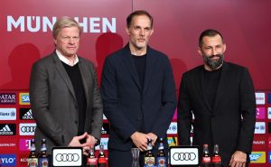 Posvetili im transparent: Hasan Salihamidžić i Oliver Kahn na meti navijača Bayern Munchena