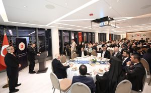 New York: Muslimani, Jevreji i kršćani okupili se na iftaru