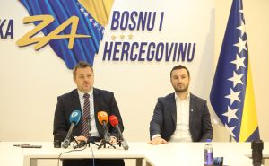 NES i SBiH predložili amandmane na Ustav FBiH: Pokazat će se kome su bitne stolice, a kome država