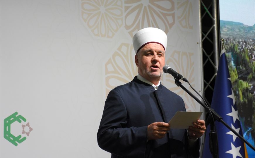 Reisul-ulema čestitao Ramazanski bajram: Radost nije potpuna ako se ne dijeli