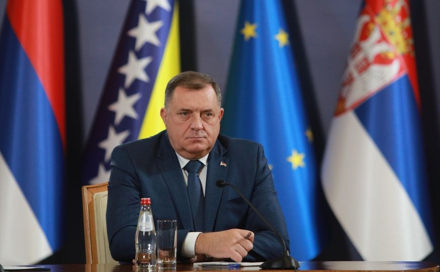 Dodik bijesan: Pripremio dokument za političare iz RS zbog izjave lidera probosanskih stranaka