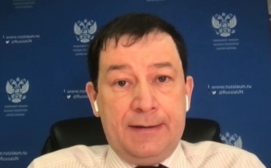 Ruski diplomata: 'Mi ne krademo djecu, nego ih spašavamo'