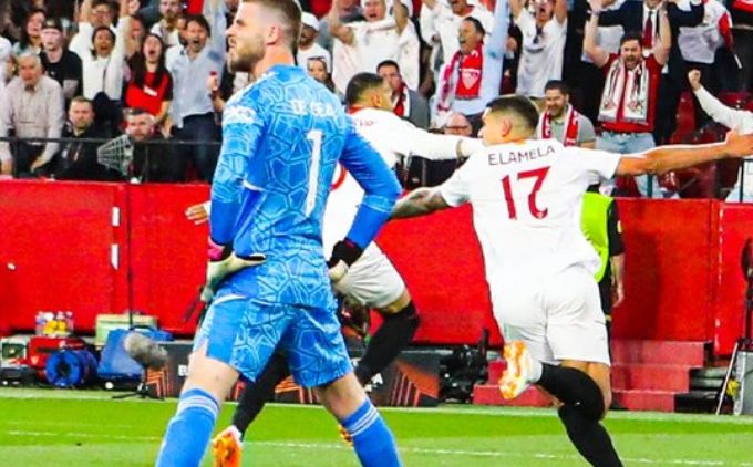 Debakl Đavola u Andaluziji: Sevilla eliminisala Manchester United, u polufinalu i Juventus
