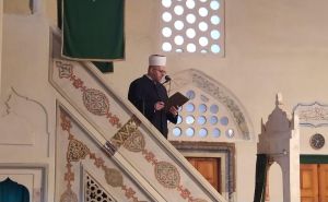 Mostarski muftija pozvao vjernike da unose pozitivnu energiju u međuljudske odnose