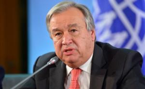 Generalni sekretar UN-a Antonio Guterres čestitao Ramazanski bajram