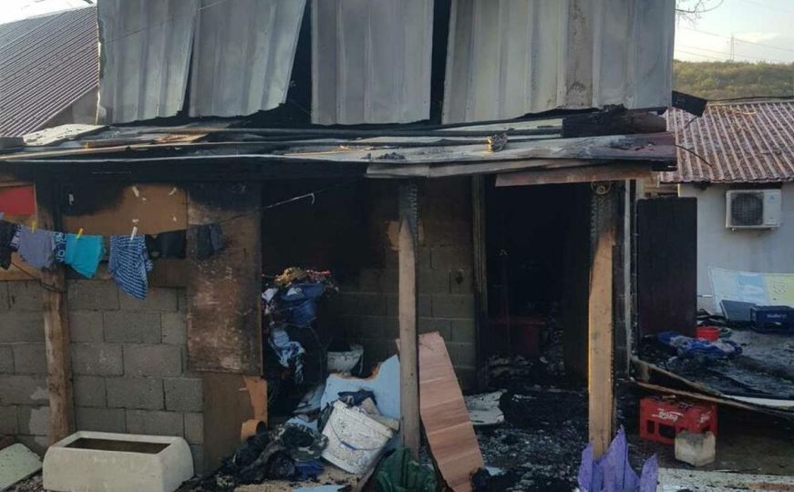 Tragedija u Crnoj Gori: U požaru stradala dva brata i supruga jednog od njih