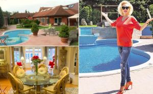 Lepa Brena odlučila prodati kuću u Americi po nevjerovatnoj cijeni od skoro 17 miliona dolara