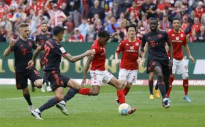 Kakav meč u Bundesligi: Mainz razbio Bayern i pomogao Dortmundu