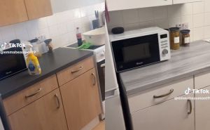 Emma je od stare kuhinje napravila modernu za samo 60 eura: Izgleda kao nova
