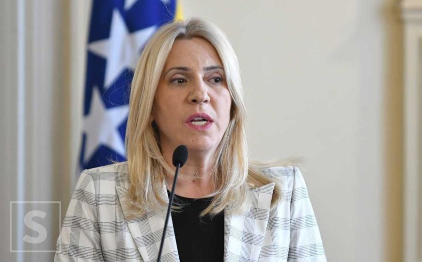 Majke Srebrenice traže reakciju Komšića i Bećirovića zbog poteza Željke Cvijanović