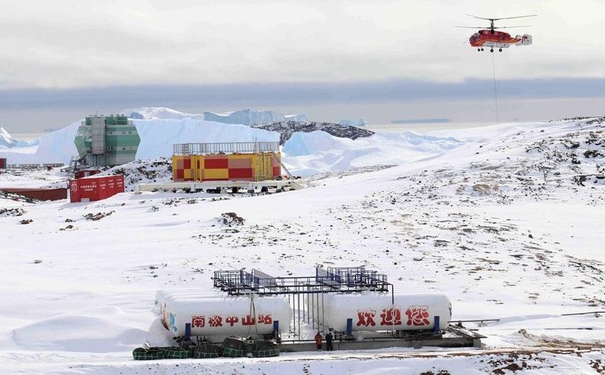 Sateliti snimili nove objekte na Antarktku, Amerikanci zabrinuti: 'Pogledajte šta Kinezi grade'