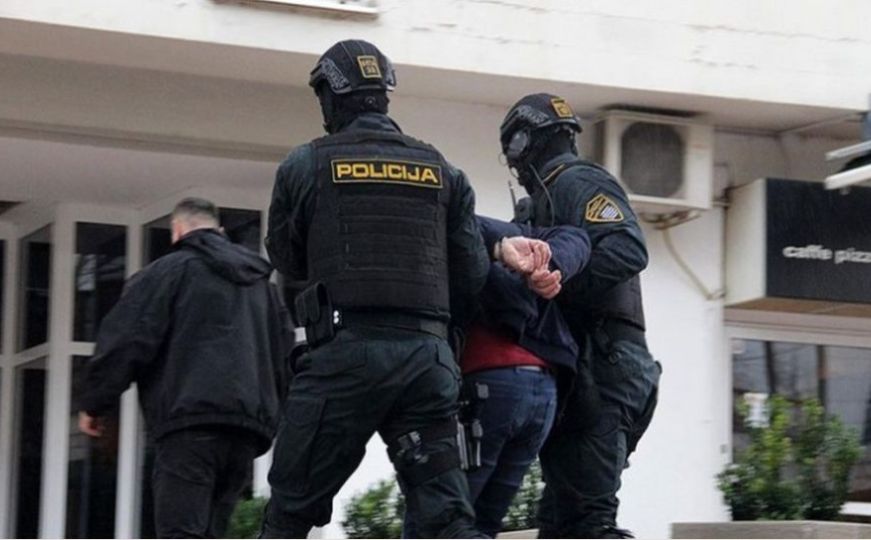 U Crnoj Gori uhapšen Miloš Ostojić. Vrijeđao islam i Bošnjake