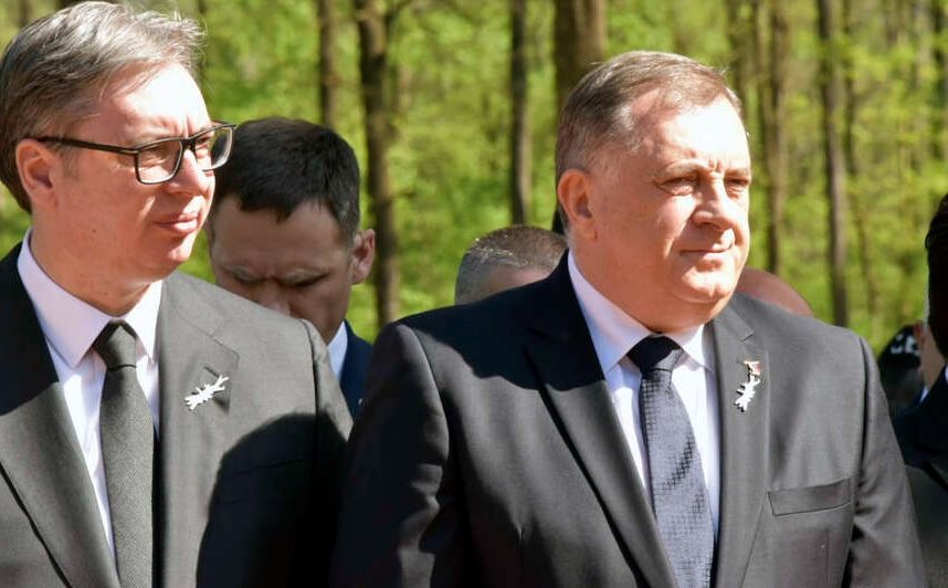 Dodik ponovo prijeti: "RS i Srbija će biti država, neka nas Bošnjaci i Hrvati ostave na miru"