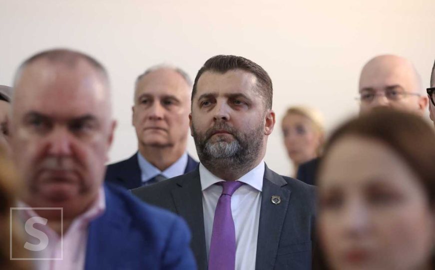 Ministar Katica: Uspostava helikopterske jedinice imat će prvorazredan značaj za Kanton Sarajevo