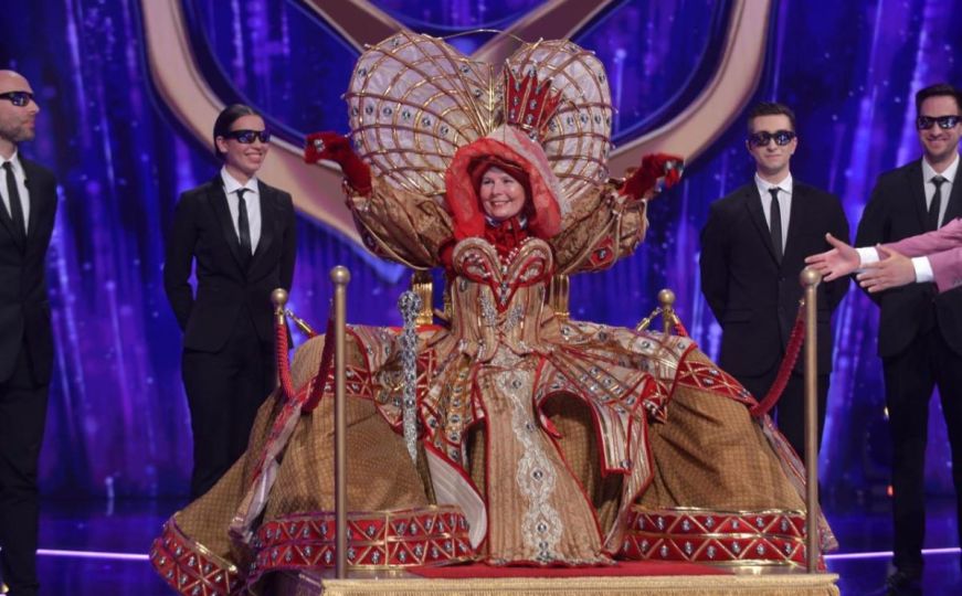 Kraljica Jadranka Kosor oduševila gledatelje pjevanjem u 'Masked Singeru': 'Vrlo hrabro od nje'