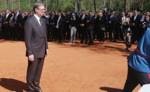 Vučić hvalio Dodika pa poručio: "Ne razumiju da kada Srbinu dozlogrdi, onda više nema povratka"