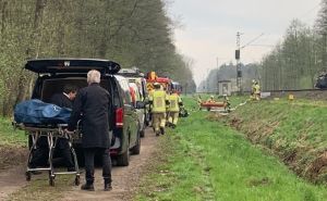 Stravična nesreća u Njemačkoj: Voz udario u automobil, ima poginulih
