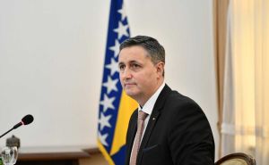 Denis Bećirović: "Dodik javno priznao da postoji zločinački projekt velike Srbije, on nije mrtav!"