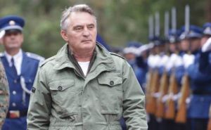 Komšić: Paintball i guranje glave u pijesak neće zaustaviti agresore koji su spremni na nove zločine