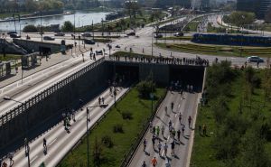 Više od 6.000 učesnika na Krakovskom maratonu