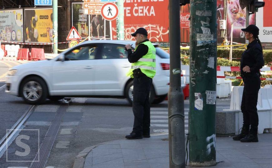 Epilog teške nesreće kod Sarajeva: Uhapšen vozač Alfe, putnik iz Forda teško povrijeđen