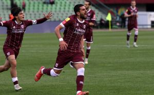 Sarajevo se nakon osam mjeseci vratilo na Koševo i slavilo važnu pobjedu