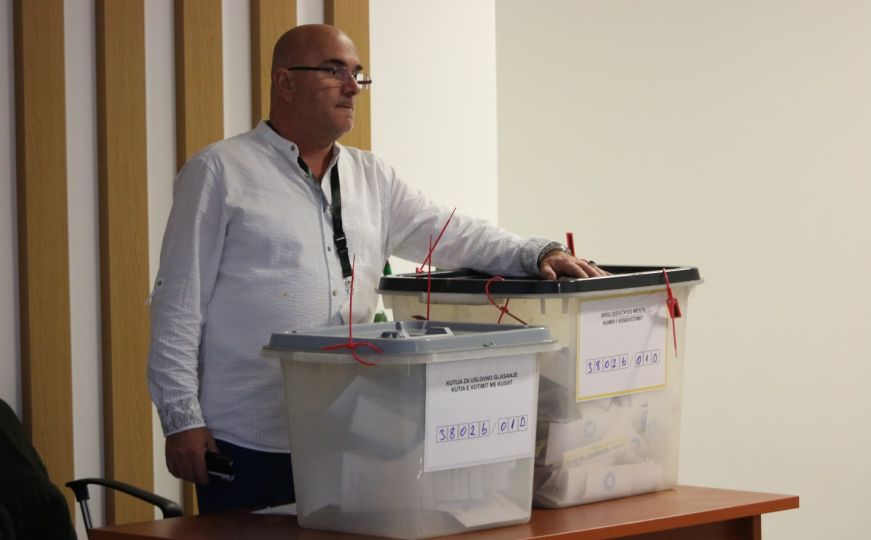 Preliminarni rezultati izbora na sjeveru Kosova: Glasalo svega 13 osoba srpske nacionalnosti