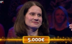 Pobjeda u Superpotjeri donijela fin iznos: Jelena kući nosi skoro 10 hiljada KM