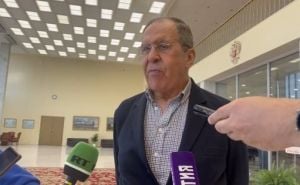 Sergej Lavrov stigao u New York i izjavio: 'Nećemo oprostiti, nećemo zaboraviti'