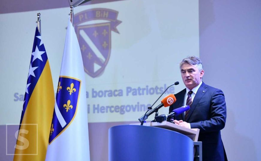 Željko Komšić: "Nemojte nikad podcjenjivati Milorada Dodika, ono što govori zaista i misli"