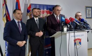 SDS odustao, neće potpisati Dodikovu izjavu: "To je isprazna politička floskula i besmislica"