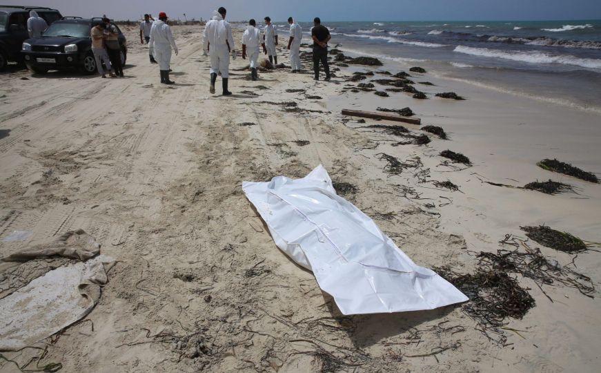 Tunis: Obalska straža pronašla 31 tijelo afričkih migranata