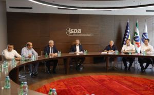 Kolegij SDA o prijetnjama Milorada Dodika: "Prestanite se povlačiti pred njegovom bahatom politikom"