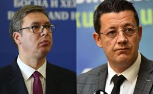 Čampara reagovao na izjavu predsjednika Srbije da ne zna ni ko je on: Vučiću, ja sam Aljoša Čampara