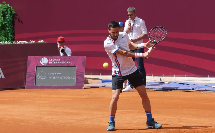 ATP lista: Alcaraz smanjio prednost Đokovića, Džumhur napredovao za četiri pozicije