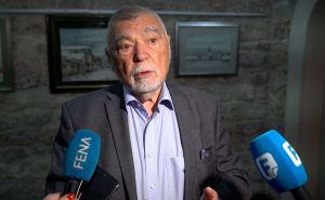 Bivši predsjednik Hrvatske Stjepan Mesić: Postoje snage i izvan BiH koje misle da mogu razoriti BiH