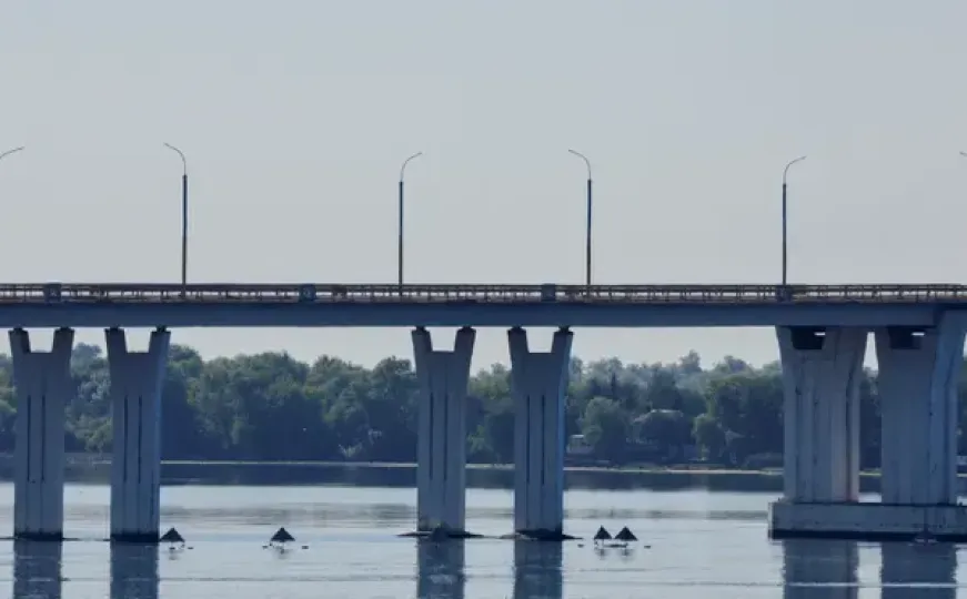 Korak ka protjerivanju ruskih snaga: Ukrajinska vojska prešla rijeku Dnjipro?