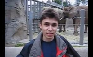 Ovo je prvi objavljen video na Youtubeu: Traje 19 sekundi, a danas ima više od 263 miliona pregleda