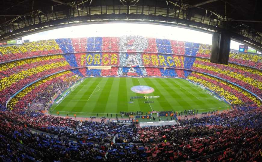 Barcelona obnavlja Camp Nou: Povećava se kapacitet stadiona