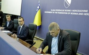 Potpisan sporazum o nastavku primjene Kolektivnog ugovora u oblasti rudarstva u Federaciji BiH